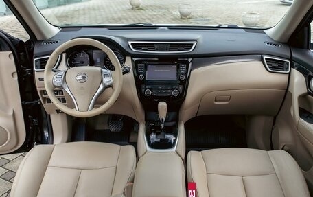 Nissan X-Trail, 2017 год, 1 695 000 рублей, 15 фотография