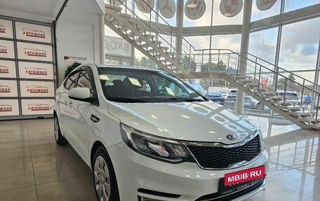 KIA Rio III рестайлинг, 2017 год, 1 275 000 рублей, 3 фотография