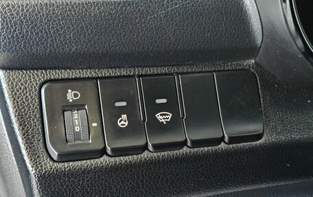 KIA Rio III рестайлинг, 2017 год, 1 275 000 рублей, 12 фотография