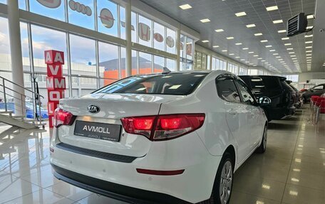 KIA Rio III рестайлинг, 2017 год, 1 275 000 рублей, 7 фотография