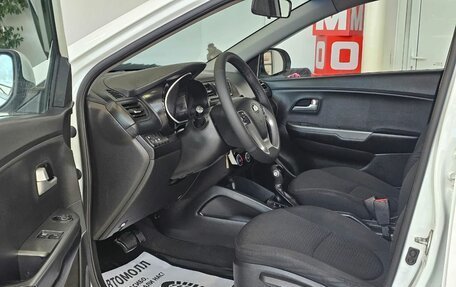 KIA Rio III рестайлинг, 2017 год, 1 275 000 рублей, 9 фотография