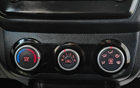 KIA Rio III рестайлинг, 2017 год, 1 275 000 рублей, 20 фотография