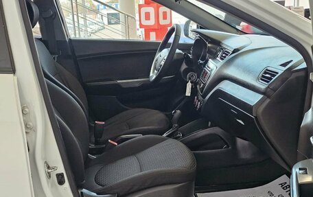 KIA Rio III рестайлинг, 2017 год, 1 275 000 рублей, 17 фотография