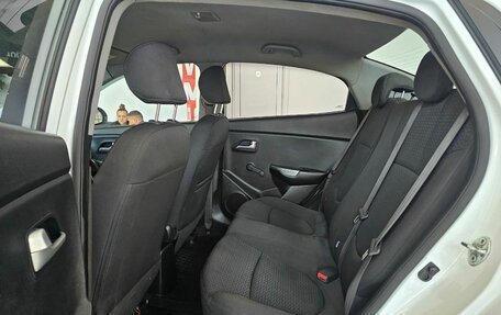 KIA Rio III рестайлинг, 2017 год, 1 275 000 рублей, 15 фотография