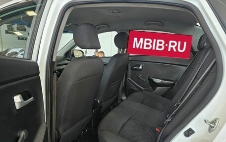 KIA Rio III рестайлинг, 2017 год, 1 275 000 рублей, 14 фотография