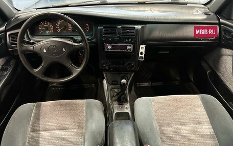 Toyota Carina E, 1992 год, 169 000 рублей, 9 фотография