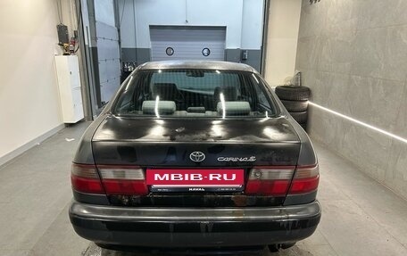 Toyota Carina E, 1992 год, 169 000 рублей, 5 фотография