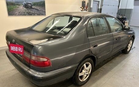 Toyota Carina E, 1992 год, 169 000 рублей, 4 фотография