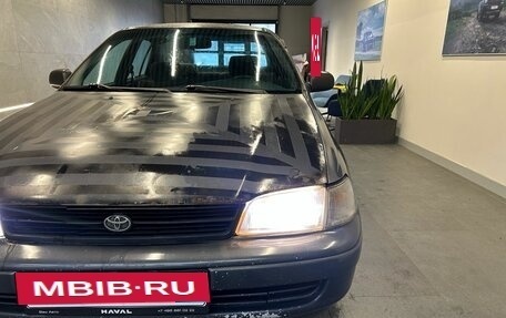 Toyota Carina E, 1992 год, 169 000 рублей, 15 фотография