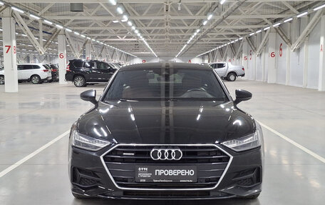 Audi A7, 2021 год, 6 200 000 рублей, 2 фотография