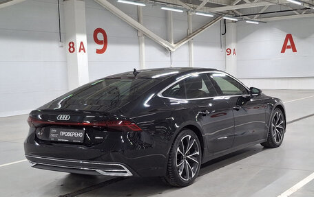 Audi A7, 2021 год, 6 200 000 рублей, 6 фотография