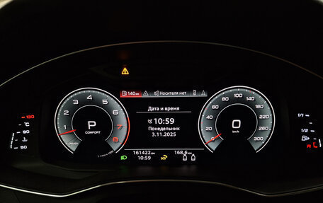 Audi A7, 2021 год, 6 200 000 рублей, 16 фотография