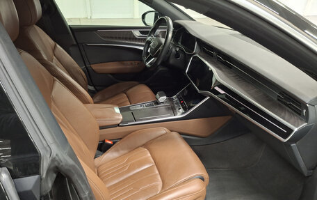 Audi A7, 2021 год, 6 200 000 рублей, 13 фотография