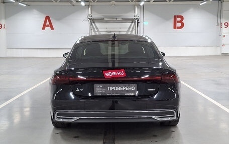 Audi A7, 2021 год, 6 200 000 рублей, 7 фотография