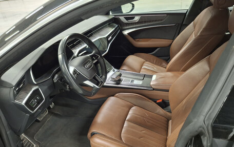 Audi A7, 2021 год, 6 200 000 рублей, 20 фотография