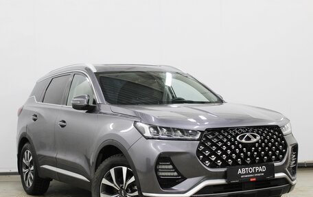 Chery Tiggo 7 Pro, 2022 год, 1 750 000 рублей, 3 фотография