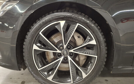 Audi A7, 2021 год, 6 200 000 рублей, 22 фотография