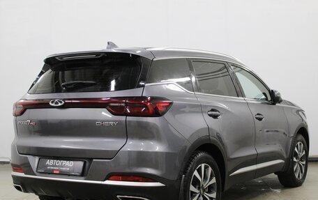Chery Tiggo 7 Pro, 2022 год, 1 750 000 рублей, 4 фотография