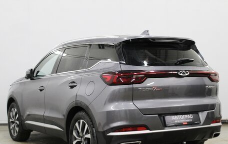 Chery Tiggo 7 Pro, 2022 год, 1 750 000 рублей, 6 фотография