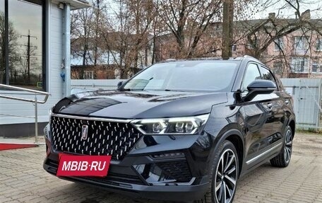 FAW Bestune T77, 2022 год, 1 899 000 рублей, 5 фотография