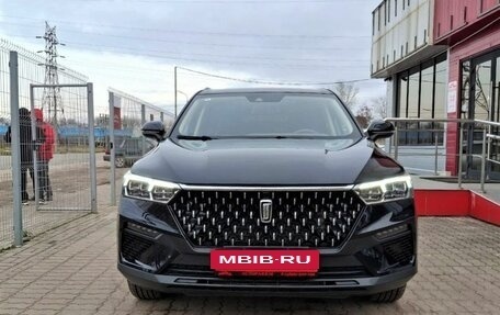 FAW Bestune T77, 2022 год, 1 899 000 рублей, 2 фотография