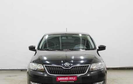 Skoda Rapid I, 2018 год, 1 080 000 рублей, 2 фотография