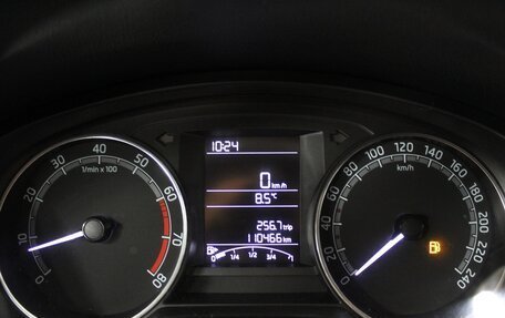 Skoda Rapid I, 2018 год, 1 080 000 рублей, 11 фотография