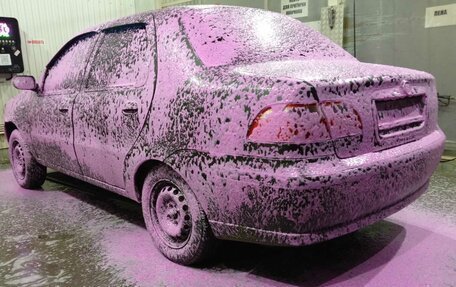 Fiat Albea I рестайлинг, 2008 год, 220 000 рублей, 2 фотография