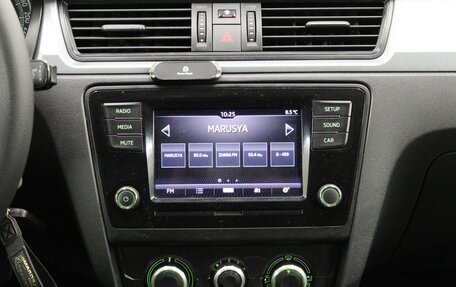 Skoda Rapid I, 2018 год, 1 080 000 рублей, 12 фотография