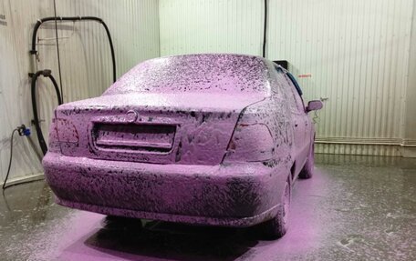 Fiat Albea I рестайлинг, 2008 год, 220 000 рублей, 4 фотография