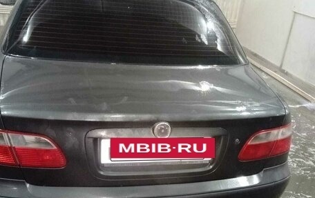 Fiat Albea I рестайлинг, 2008 год, 220 000 рублей, 5 фотография