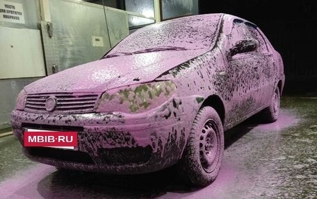 Fiat Albea I рестайлинг, 2008 год, 220 000 рублей, 3 фотография