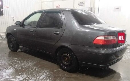 Fiat Albea I рестайлинг, 2008 год, 220 000 рублей, 8 фотография