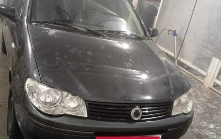 Fiat Albea I рестайлинг, 2008 год, 220 000 рублей, 6 фотография