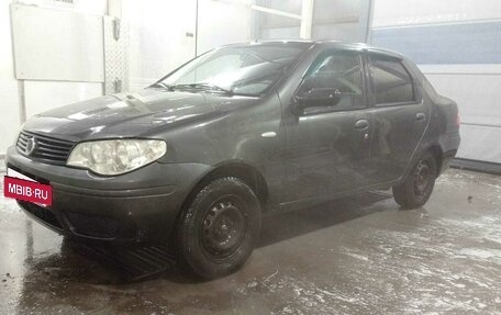 Fiat Albea I рестайлинг, 2008 год, 220 000 рублей, 9 фотография