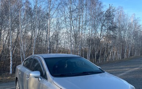 Toyota Avensis III рестайлинг, 2009 год, 850 000 рублей, 2 фотография