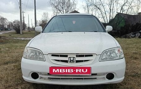 Honda Orthia I рестайлинг, 1999 год, 320 000 рублей, 4 фотография