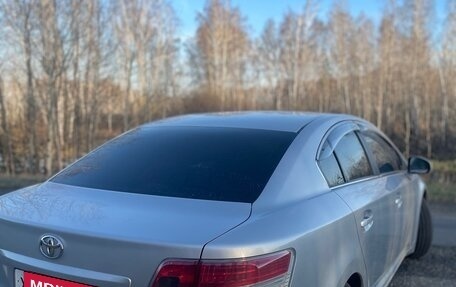 Toyota Avensis III рестайлинг, 2009 год, 850 000 рублей, 5 фотография