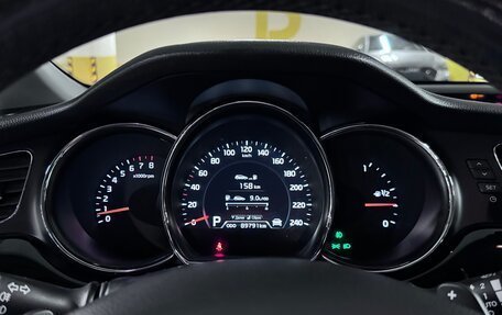 KIA cee'd III, 2013 год, 1 100 000 рублей, 9 фотография