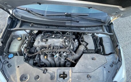 Toyota Avensis III рестайлинг, 2009 год, 850 000 рублей, 9 фотография