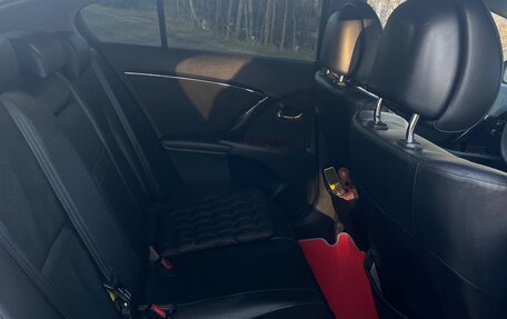 Toyota Avensis III рестайлинг, 2009 год, 850 000 рублей, 8 фотография