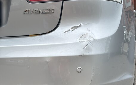 Toyota Avensis III рестайлинг, 2009 год, 850 000 рублей, 11 фотография