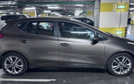 KIA cee'd III, 2013 год, 1 100 000 рублей, 3 фотография