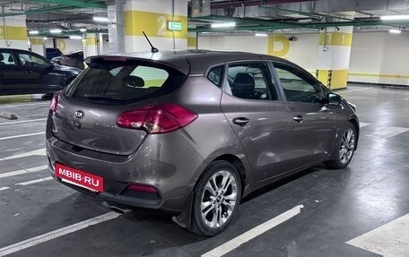 KIA cee'd III, 2013 год, 1 100 000 рублей, 4 фотография