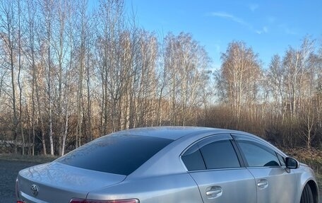 Toyota Avensis III рестайлинг, 2009 год, 850 000 рублей, 6 фотография