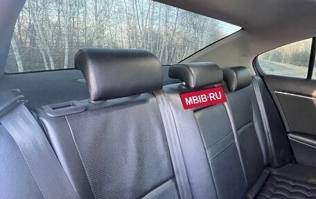 Toyota Avensis III рестайлинг, 2009 год, 850 000 рублей, 10 фотография