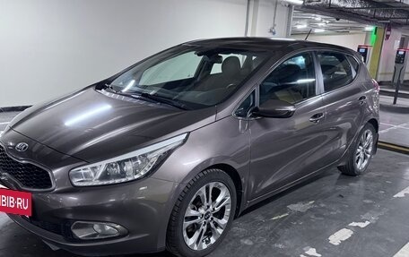 KIA cee'd III, 2013 год, 1 100 000 рублей, 8 фотография