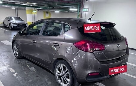 KIA cee'd III, 2013 год, 1 100 000 рублей, 6 фотография