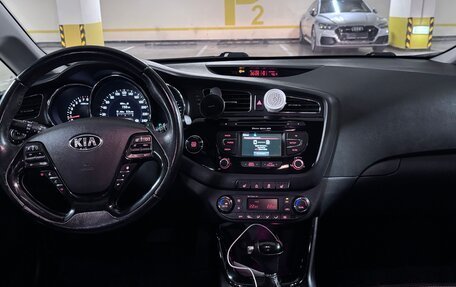 KIA cee'd III, 2013 год, 1 100 000 рублей, 10 фотография