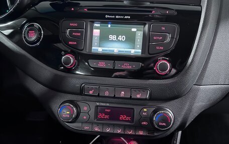 KIA cee'd III, 2013 год, 1 100 000 рублей, 17 фотография